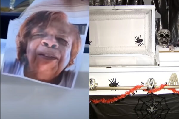 ‘Everyone Was in Shock’: Baltimore Family Finds Beloved Mother’s Remains In Halloween Coffin