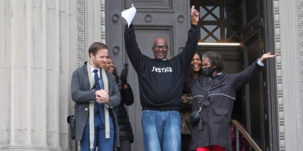 ‘It Was Delayed Justice’: Louisiana Man Free from Prison Nearly 40 Years After He Says He Was Wrongfully Convicted