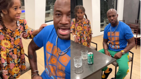 ‘I Can Not Wait Until He Proposes’: Fans Think Marriage is in the Future for Taye Diggs and Apryl Jones After Seeing Him Playfully Bond With Her Daughter