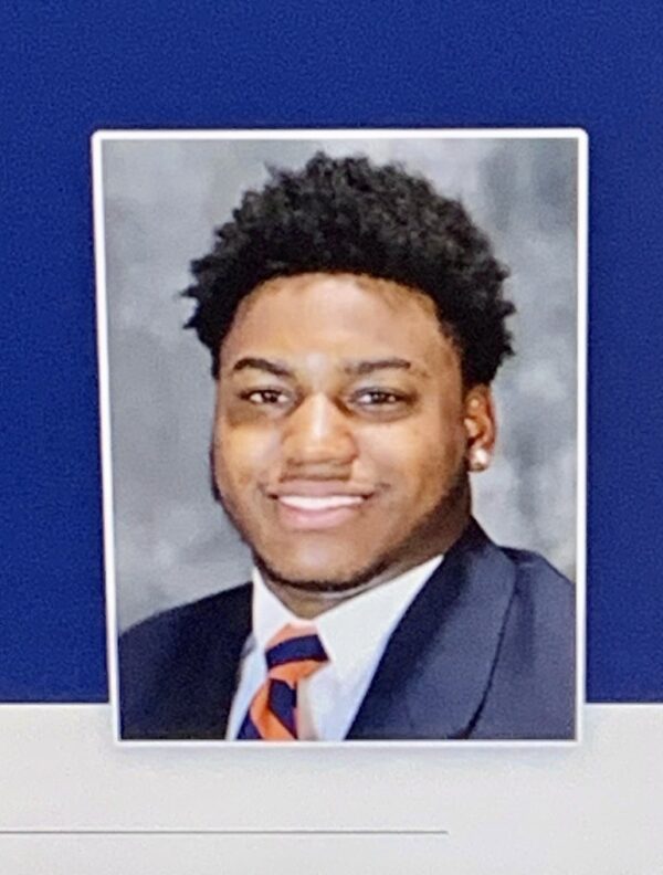 Who Is Christopher Darnell Jones?: EX-UVA Football Player In Custody On Charges of Killing Three Current Players, Wounding Two Other Students