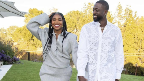 ‘I Won’t Be Returning the Favor’: Gabrielle Union Says Dwyane Wade’s New Tattoo of Her Initials Is Sweet, But She Won’t Be Inking His Name on Her Body