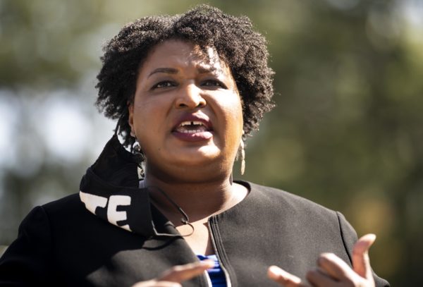 Election Data Shows Why Stacey Abrams Loss Georgia Gubernatorial Race, and It’s Not Because of Black People