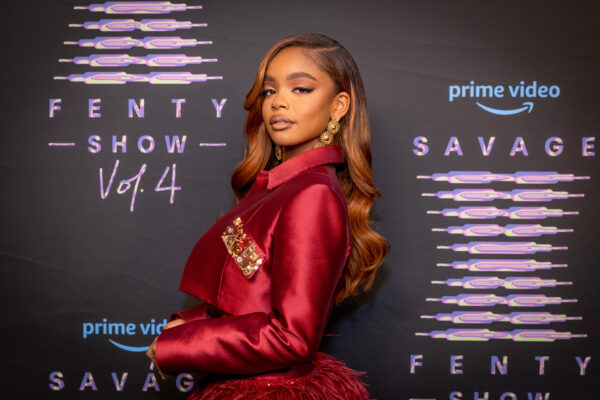 ‘She Waited Her Whole Life for This’: Marsai Martin’s Savage x Fenty Fashion Look Has Black Twitter Debating If She’s Pushing the Boundaries of Being Too Sexy or Just Growing Up
