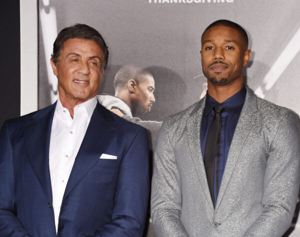 ‘Looks Like Rocky Should Change His Name to Salty’: Sylvester Stallone Appears to Take Shots at Michael B. Jordan’s ‘Creed III,’ Jordan Stans Rush In to Block the Blows