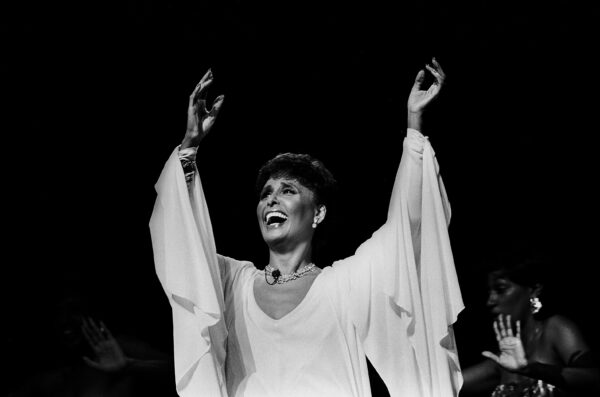 Lena Horne Becomes First Black Woman to Have Broadway Theater Named After Her