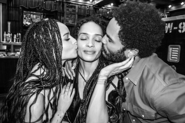 ‘You Can Absolutely Have a Wonderful Relationship with Your Ex!’: Jason Momoa Responds After Lenny Kravitz Posts Sweet Birthday Pic Kissing Lisa Bonet Following Divorce. Fans React.