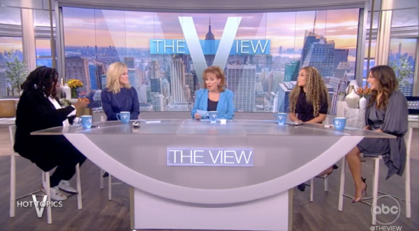 Whoopi Goldberg, Sunny Hostin Call Out Clarence Thomas For Not Knowing What  ‘Diversity’ Means After Benefiting from It: ‘It’s Like He’s Done This 180’