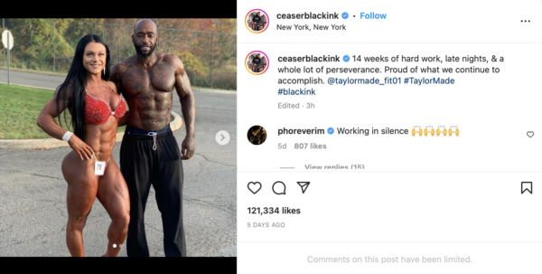 Former ‘Black Ink Crew New York’ Star Ceaser Emanuel Shocks Fans on Social Media After Unveiling Drastic New Look 