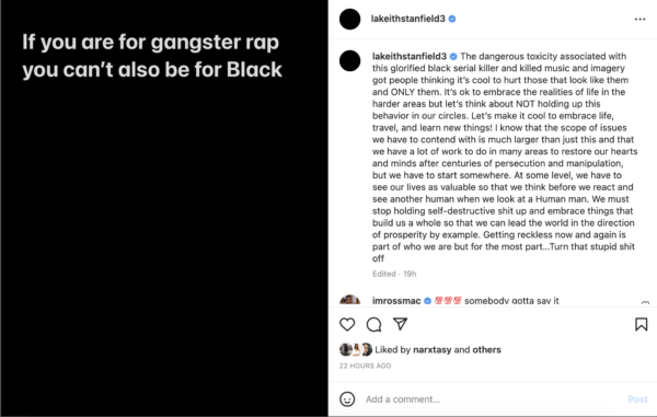 ‘We Have to See Our Lives as Valuable’: Actor LaKeith Stanfield Sparks a Debate After Suggesting Gangsta Rap is Killing Black People