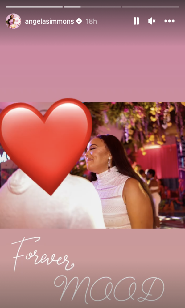 ‘When You Finally Give That Person Who Actually Likes You a Chance’: Fans Suspect Angela Simmons Is Falling for Yo Gotti After Recent Pic