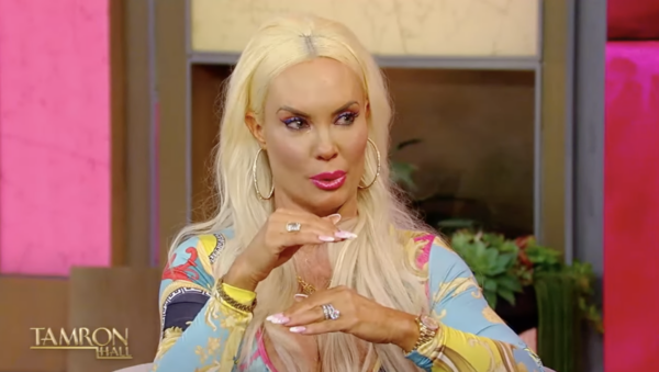 Ice-T’s Wife Coco Austin Gets Emotional after the Star Praises Her Parenting Skills Despite Being Ridiculed in the Past for Taking Their 6-Year-Old Daughter a Bath in the Sink