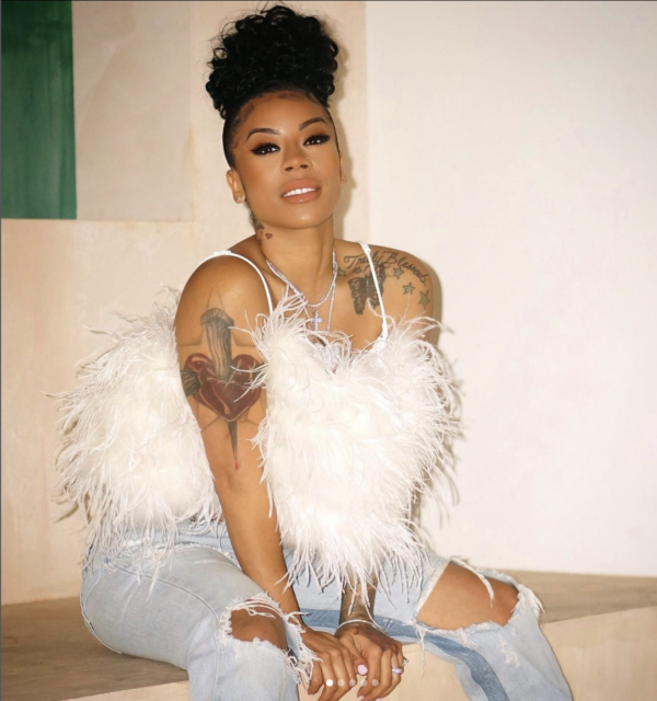 ‘Keyshia Cole Got Her Gap Back’: Keyshia Cole Has Her Old Smile Back and Fans Anticipate New Music 