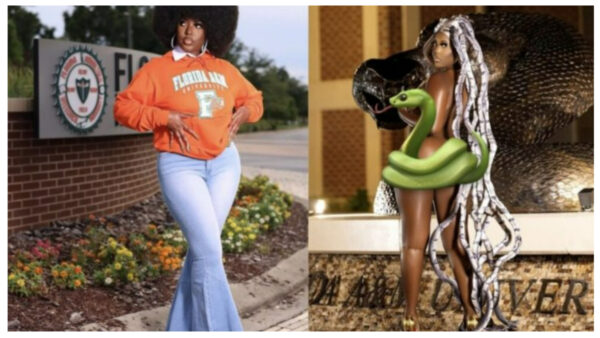 Terica Williams, FAMU Student Who Shared Controversial Nude Photo, to Finally Receive Master’s Degree