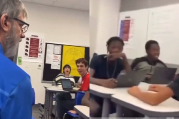 White Texas Teacher Suspended After Telling Middle School Students His Race Is ‘Superior;’ Sparks Alternative Conversation Among Adults