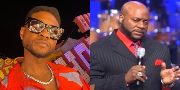 ‘That’s My Own Little Remix’: Usher Credits Late Bishop Eddie Long for His ‘Watch This’ Saying After It Goes Viral