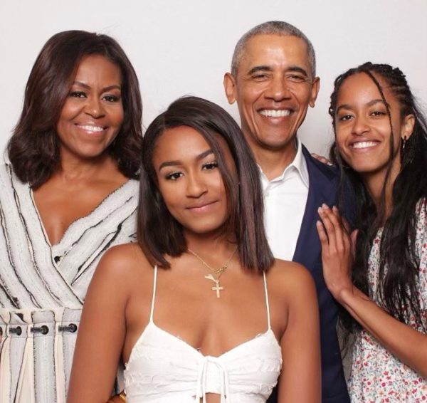 ‘There Was a Period Where They Couldn’t Stand Each Other: Michelle Obama Reveals Daughters Sasha and Malia Are ‘Best Friends’ After Rough Patch