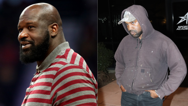 ‘I Have More Money Than You’: Shaquille O’Neal Quotes Kanye West In Response to Rapper Calling Out His Business Relationships 