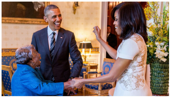 Virginia McLaurin, the Centenarian Who Danced with The Obamas During Black History Month Celebration, Dies at 113