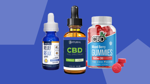 Best CBD Products: Oils, Gummies, and More