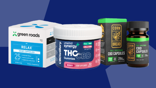 Curious About CBD for Anxiety? Here’s a Complete Guide to the Best CBD Products for 2023