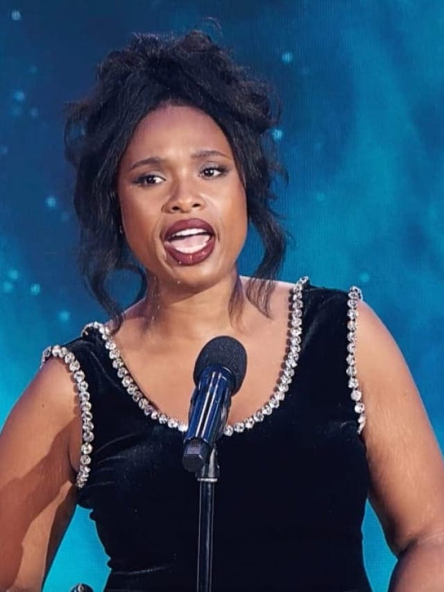 Jennifer Hudson Acceptance Speech | Byron Allen Presents The Grio Awards TV