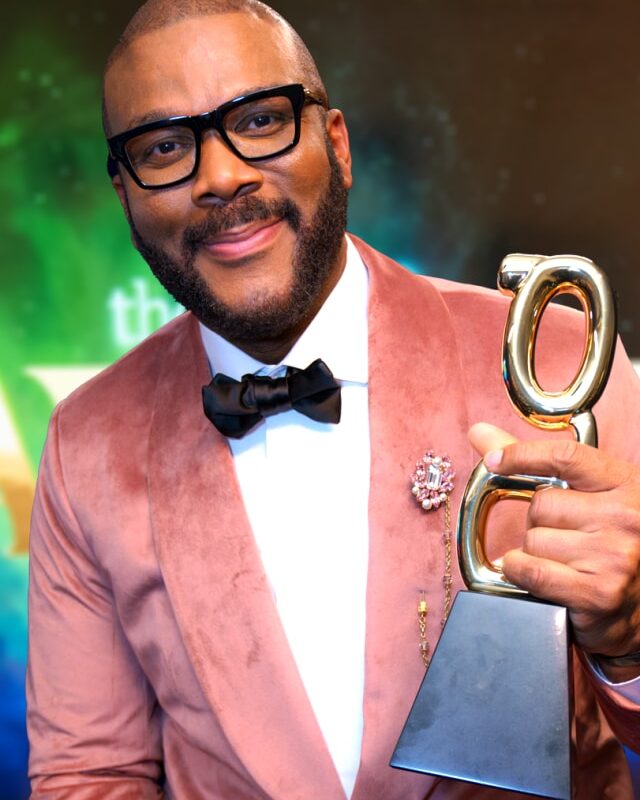 Tyler Perry’s  Acceptance Speech |  The Grio Awards TV