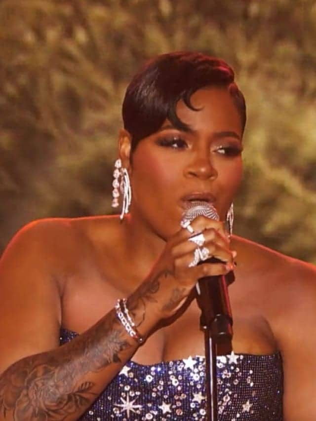 Fantasia Singing “Lady Marmalade” |  The Grio Awards 2022