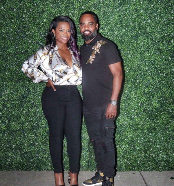 Kandi Burruss Reveals the Secret to Maintaining a Healthy Marriage with Husband Todd Tucker Weeks after the Star Gets Called Out for Not Defending Him Against Mama Joyce