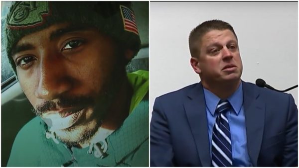 Defense Lawyers for Ex-Missouri Cop Convicted of Killing Back Man as He Backed Into His Garage Argued Officers Had the Right to be on the Property Because It Was a Traffic Stop