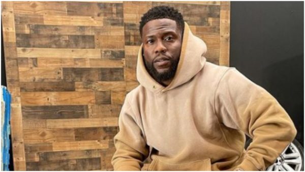 ‘She Said No’: Kevin Hart Remembers His Mother Standing Up to Armed Robber Who Tried to Steal Her Fanny Pack