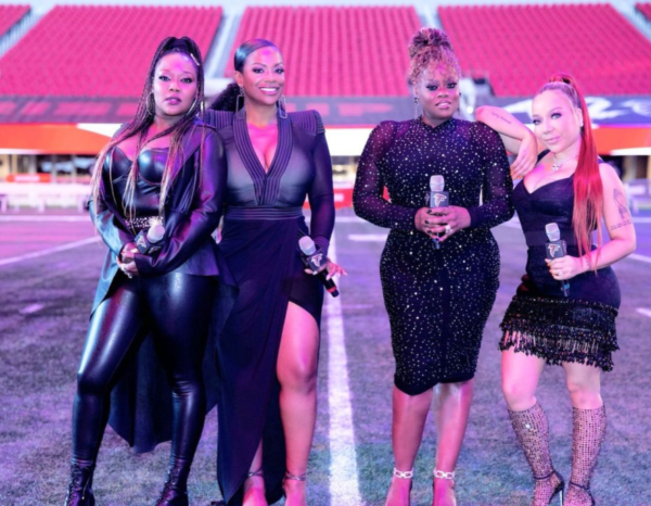‘You Don’t Know What’s Going on with Them’: Tamika Scott’s Breakdown During Xscape Performance Prompts Fans to Believe It’s About Her Sister LaTocha Scott, Tiny Harris Fires Back