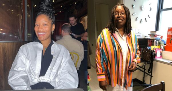 Keke Palmer Shares the Sex Advice She Received From Acting Vet Whoopi Goldberg That Changed Her Approach to Being Intimate