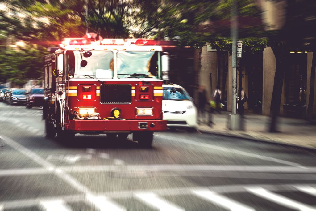 Quatecia Wilson Becomes First Black Female Captain Of The Little Rock Arkansas Fire Department