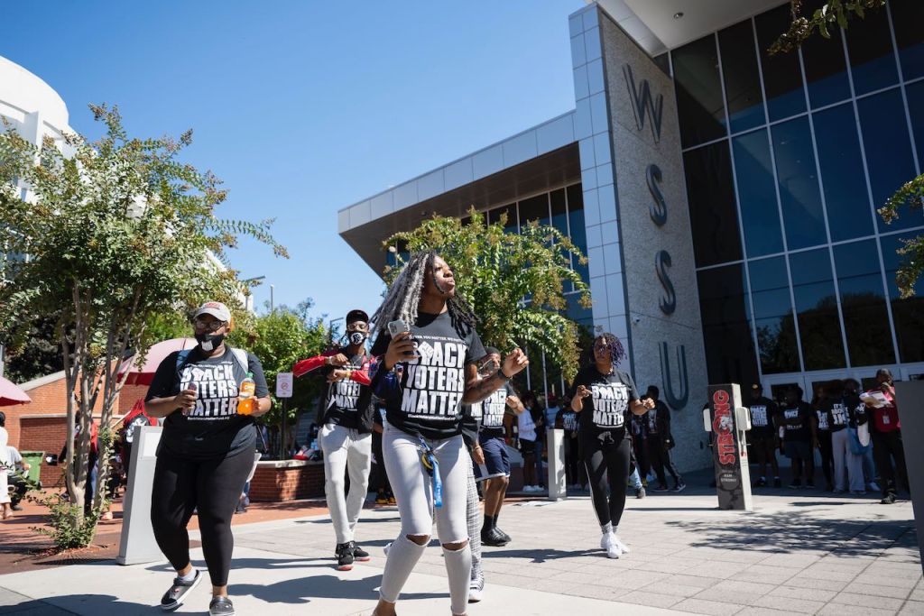 Video: HBCU Student Arrested In Class ‘For Not Apologizing To A White Professor’