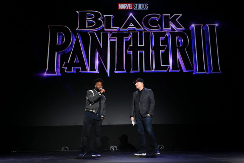 Op-Ed: Black Panther’s Success Overshadows Challenges For Black Films