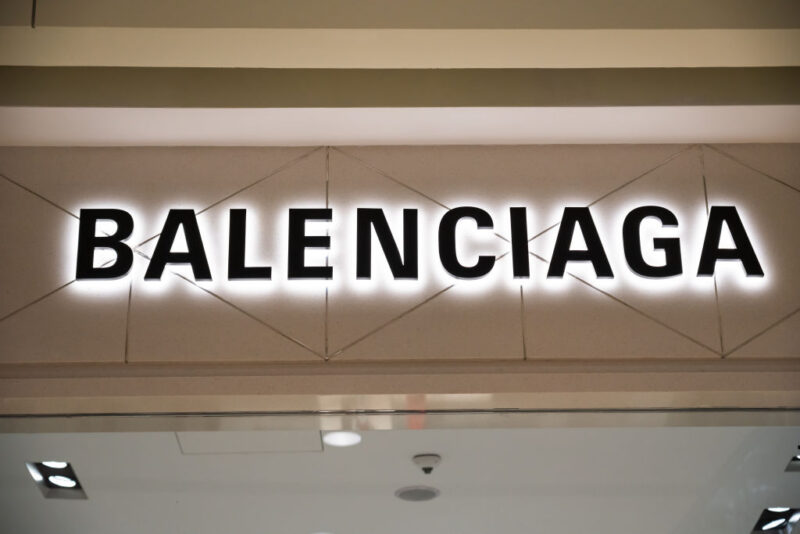 Balenciaga Sues Company That Designed Their Controversial Campaign