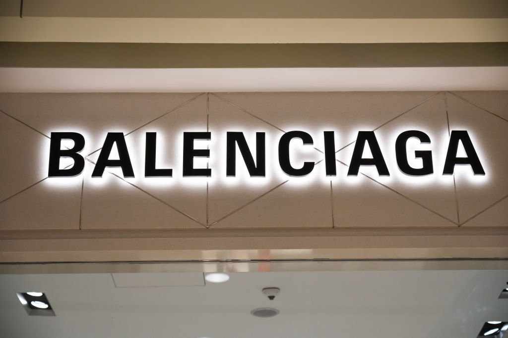 Balenciaga Sues Company That Designed Their Controversial Campaign