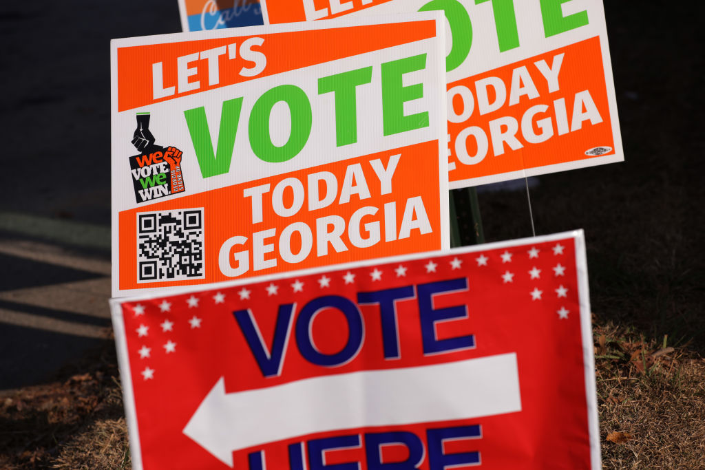 Abortion Remains A Motivating Factor For Georgia Voters
