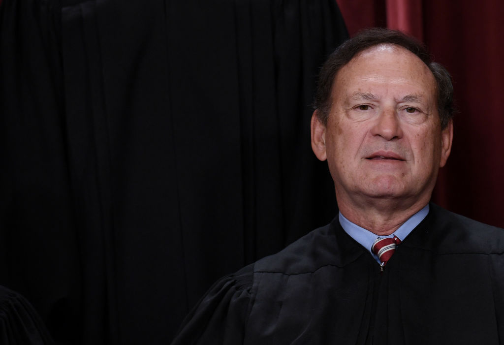 Justice Alito Jokes About Black Children In KKK Costumes During Hearing On Discrimination. It Wasn’t Funny