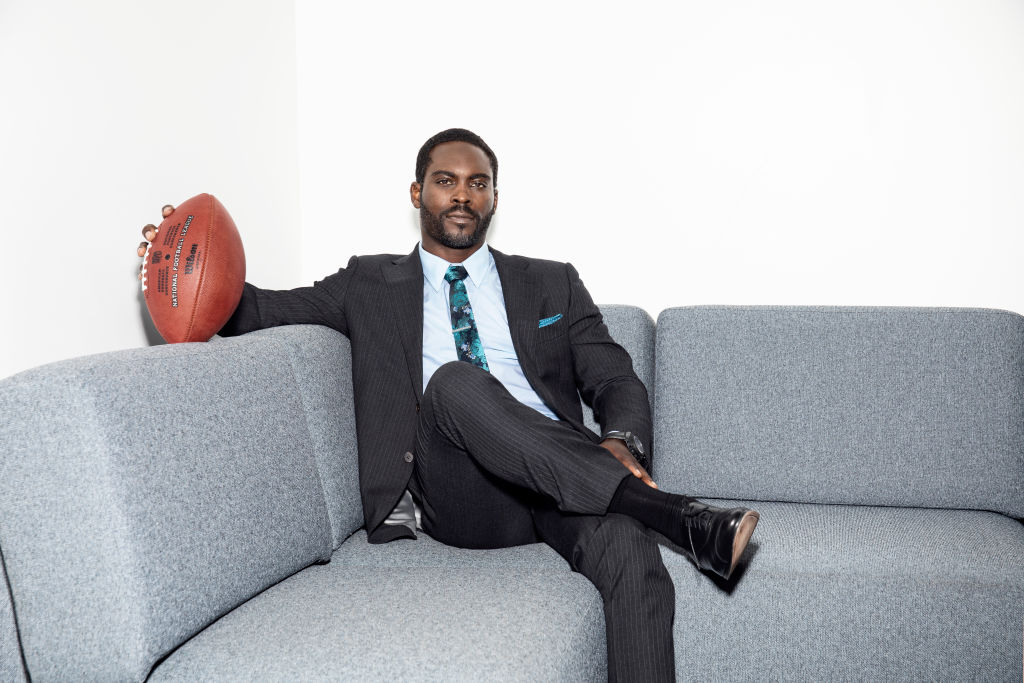 Michael Vick To Produce A Docuseries About NFL Black Quarterbacks