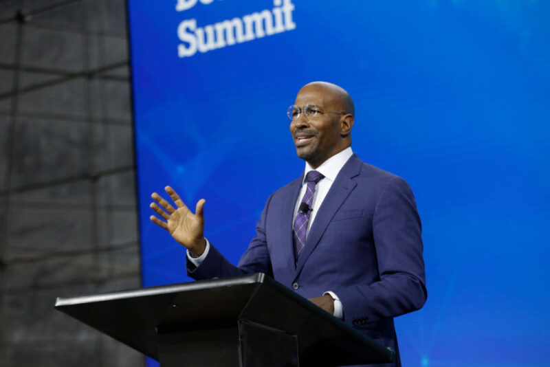 Op-Ed: Who Appointed Van Jones To Be Chief Ambassador Of The Black Delegation?