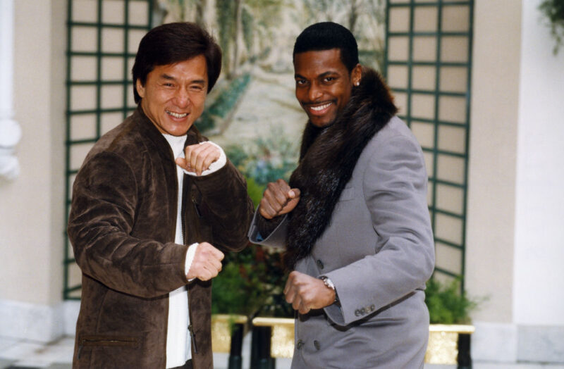 ‘Rush Hour 4’ Might Be In The Works