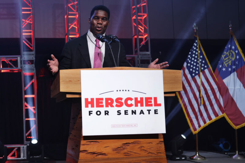 Why Fewer Republicans Voted For Herschel Walker In The Runoff Than In The General Election