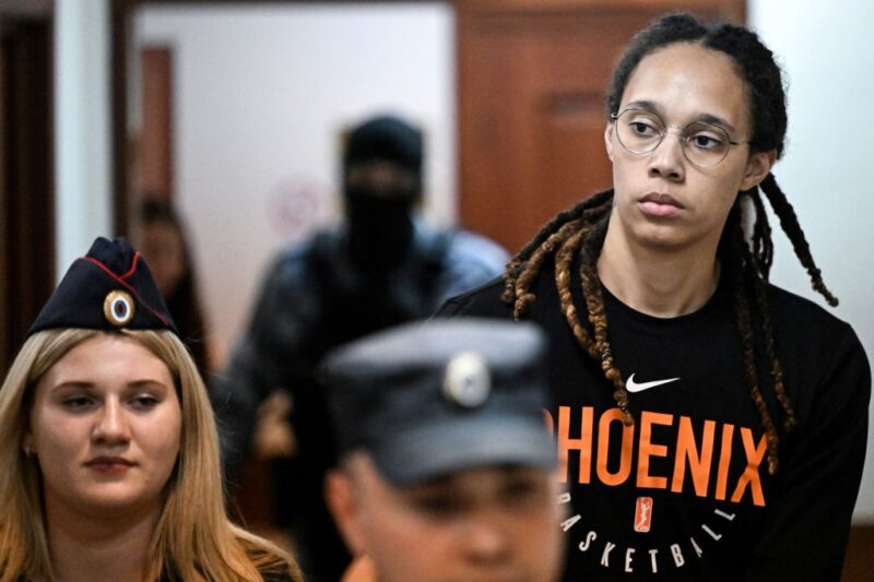 Did Russia Cut Brittney Griner’s Locs Off? Prisoner Swap Video Goes Viral