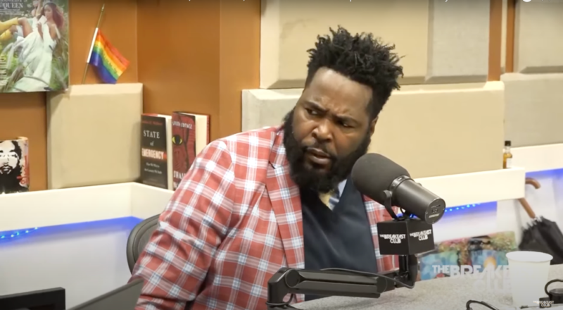 Dr. Umar Johnson Recommends ‘50,000 Lashes’ For Deion Sanders Leaving Jackson State For Colorado