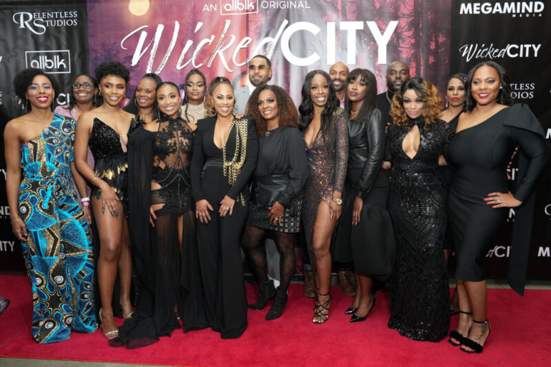 Vanessa Bell Calloway On Her New Series ‘Wicked City’ And Building Black Sisterhood