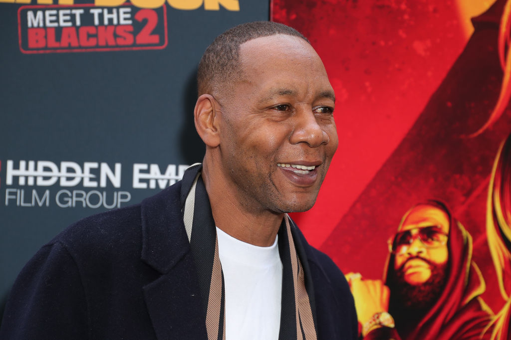 ‘Racism’: Comedian Mark Curry Films Video Claiming He Was Racially Profiled In Colorado Hotel