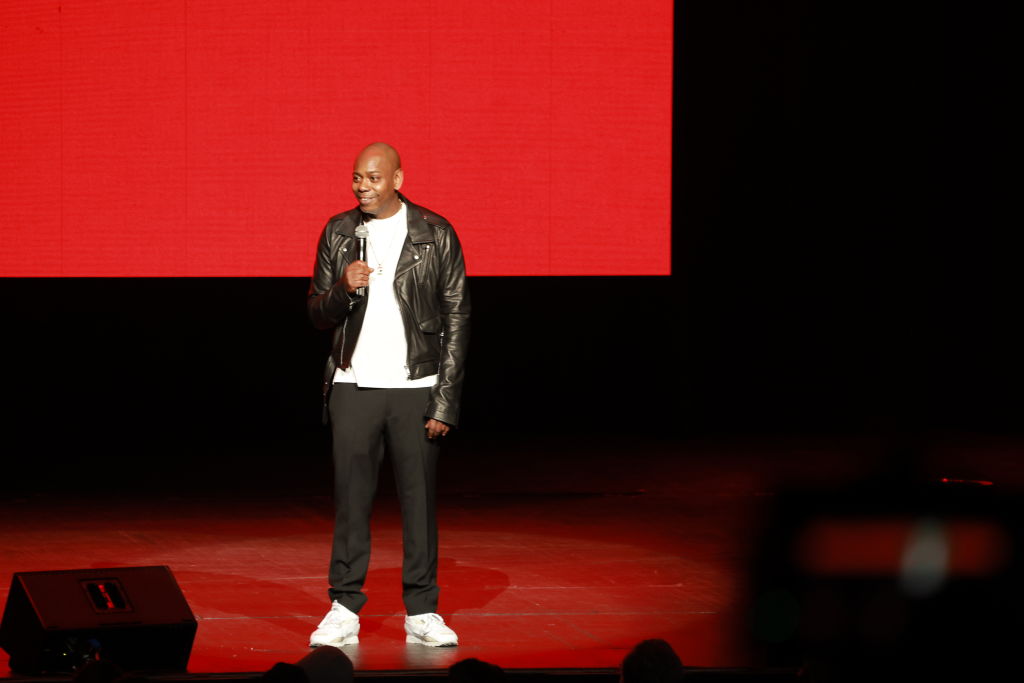 Dave Chappelle Mocks Twitter Layoffs As Fans Boo Elon Musk At Comedy Show