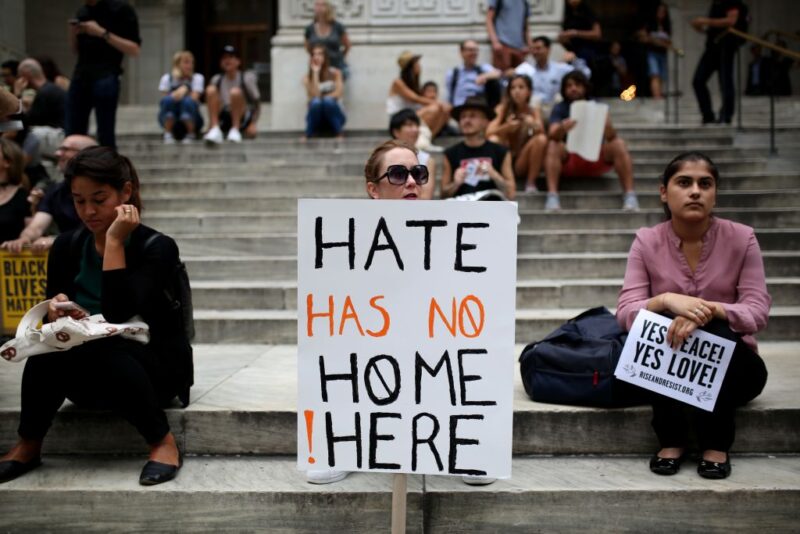 What Is DOJ Doing To Stop The Rise Of Hate Crimes In America?