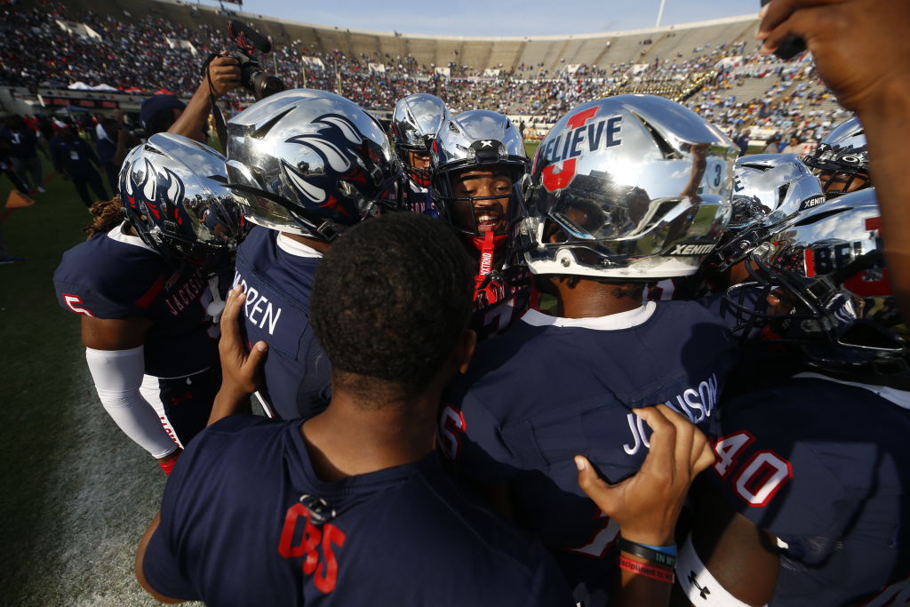 Jackson State Hires New Head Football Coach To Replace Deion Sanders